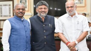 Karnataka MLC Election: भाजपा के साथ हो गया खेला! BJP से निष्काषित विधायकों ने कांग्रेस को दे दिया वोट​on June 18, 2026 at 7:27 am