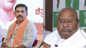 कर्नाटक: क्रॉस वोटिंग ने बढ़ाई BJP और JDS की टेंशन, 5 सीटें जीतकर विधान परिषद में भी बहुमत में आई कांग्रेस​on June 19, 2026 at 3:11 am