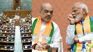 क्या संसद में फिर से परिसीमन बिल पेश करेगी सरकार? विधानसभा चुनावों के बाद तेज हुई चर्चा, यहां समझें फॉर्मूला​on June 2, 2026 at 10:57 am
