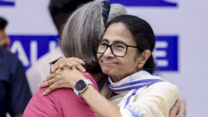 TMC में टूट के बीच ममता बनर्जी का विपक्षी दलों को बड़ा संदेश, बोलीं- ‘इंडिया गठबंधन चाहे तो मुझे Utilize कर सकता है’​on June 8, 2026 at 11:10 am
