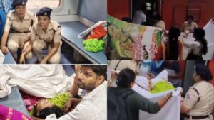 चलती ट्रेन में महिला ने दिया पहले बच्चे को जन्म, दूसरा अस्पताल ले जाते समय एंबुलेंस में जन्मा​on June 21, 2026 at 1:45 pm