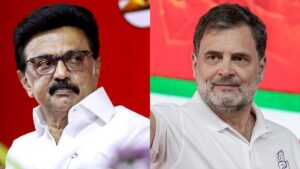 स्टालिन ने जन्मदिन पर राहुल गांधी को दी ‘ठंडी’ बधाई, जानें पिछले साल से कितनी अलग है​on June 19, 2026 at 12:48 pm