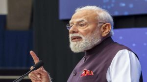 अब जंग नहीं, शांति! पीएम मोदी ने US-Iran डील का किया स्वागत, पढ़ें पूरा बयान​on June 15, 2026 at 7:38 am