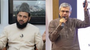 वाराणसी की गंज शहीदा मस्जिद ढहाने पर रोक की मांग, सांसद मोहिब्बुल्लाह नदवी ने रेल मंत्री को लिखा पत्र​on June 19, 2026 at 9:57 am