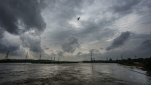उत्तर पश्चिम भारत में 13 जून तक बारिश के आसार, मानसून के आगे बढ़ने के लिए हालात अनुकूल, 2 राज्यों में हीटवेव अलर्ट​on June 11, 2026 at 1:51 am