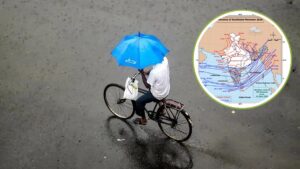 मॉनसून की रफ्तार तेज, अगले 4-5 दिनों में महाराष्ट्र-बिहार समेत इन राज्यों में बढ़ेगा आगे, होगी झमाझम बारिश​on June 15, 2026 at 3:21 am