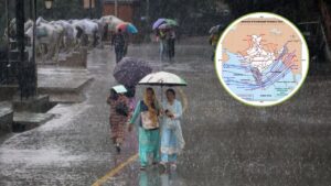 तेजी से आगे बढ़ रहा मॉनसून, इन राज्यों में होगी झमाझम बारिश, जानिए दिल्ली-NCR, UP, बिहार के मौसम का हाल​on June 9, 2026 at 2:13 am
