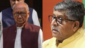 ‘क्या गारंटी है कि नीट री-एग्जाम का पेपर लीक नहीं होगा?’, दिग्विजय सिंह और रविशंकर प्रसाद ने अधिकारियों से पूछे सख्त सवाल​on June 1, 2026 at 5:05 pm