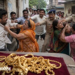 चंबा में 300 ग्राम सोने पर विवाद:2 परिवारों में मारपीट; एक-दूसरे को जान से मारने की धमकी का आरोप
