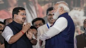 मोदी सरकार के 12 साल पर BJP का प्लान तैयार, सोशल मीडिया पर कम निर्भरता, घर-घर ज्यादा संपर्क​on June 2, 2026 at 3:21 am