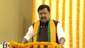 तेलंगाना राज्य कार्यकारिणी की बैठक में बीजेपी अध्यक्ष नितिन नवीन बोले- “राज्य को कांग्रेस का ATM बना दिया गया”​on June 30, 2026 at 11:14 am