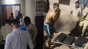 ओडिशा में पुलिस कांस्टेबल को पेट्रोल डालकर जिंदा जलाने की कोशिश, पत्नी और साला बने खून के प्यासे​on June 7, 2026 at 5:49 pm