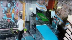 पहले भगवान जगन्नाथ के सामने हाथ जोड़े, फिर दानपेटी लेकर फरार; CCTV में कैद अनोखा कांड​on June 4, 2026 at 2:25 am