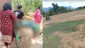 इंटर-कास्ट मैरिज का इतना बड़ा खामियाजा! पिता के शव को कंधा देने नहीं आया कोई, साइकिल पर बांधकर ले गए​on June 26, 2026 at 8:47 am