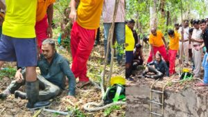 दोस्त ने मरा समझकर कुएं में फेंक दिया था, 4 दिन बाद जिंदा मिला युवक, हैरान कर देने वाला मामला हो रहा वायरल​on June 11, 2026 at 5:02 pm