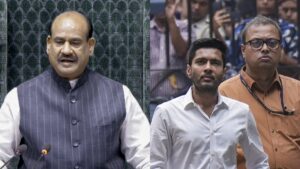 लोकसभा स्पीकर ओम बिरला 19 जून को ममता बनर्जी गुट का पक्ष सुनेंगे, अभिषेक बनर्जी को बुलाया​on June 17, 2026 at 5:52 pm