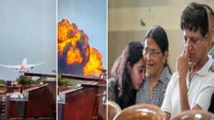 ‘पापा मैं फ्लाइट में बैठ गया’- आखिरी मैसेज आज भी सुनाई देता है; अहमदाबाद प्लेन क्रैश की पहली बरसी, आंसू नहीं रोक पा रहे परिवार​on June 12, 2026 at 3:47 am