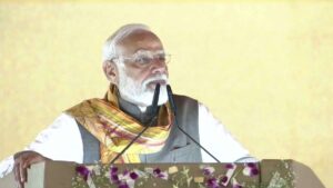 तारकेश्वर: PM मोदी ने कहा- “बंगाल अब बेड़ियों से आजाद हो गया है”, पीएम-किसान योजना की 23वीं किस्त भी जारी की​on June 20, 2026 at 1:38 pm