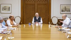 पीएम मोदी कल सभी केंद्रीय मंत्रालयों और सचिवों के साथ करेंगे हाई लेवल मीटिंग, सुधारों की समीक्षा की है संभावना​on June 29, 2026 at 4:58 pm