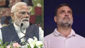 प्रधानमंत्री मोदी ने राहुल गांधी पर बोला हमला, कहा- ‘कुछ लोग निराशावादी ही हैं, भारत को नीचा दिखाना चाहते हैं’​on June 5, 2026 at 12:25 pm