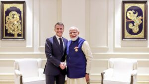 13-18 जून तक फ्रांस के दौरे पर रहेंगे पीएम मोदी, G-7 समिट में शामिल होंगे, भारत इनोवेट्स इवेंट का उद्घाटन करेंगे​on June 12, 2026 at 5:37 am