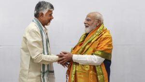 ‘मैंने कभी PM मोदी को थका हुआ नहीं देखा’, चंद्रबाबू नायडू ने जमकर की प्रधानमंत्री की तारीफ​on June 10, 2026 at 4:25 pm