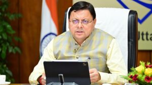 हरिद्वार जमीन खरीद घोटाले में धामी सरकार का बड़ा एक्शन, तत्कालीन नगर आयुक्त बर्खास्त और डीएम के लिए की मेजर पनिशमेंट की सिफारिश​on June 19, 2026 at 12:30 pm