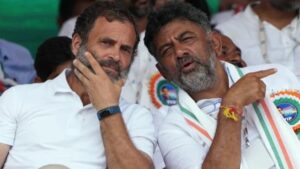 डीके शिवकुमार के शपथ ग्रहण समारोह में शामिल होंगे राहुल गांधी, फिर उत्तराखंड दौरे पर निकलेंगे​on June 1, 2026 at 1:07 pm