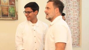 राहुल गांधी ने 18 साल के सार्थक की जमकर की तारीफ, बोले- “ये तो CBI से भी तेज निकला”, सामने आया VIDEO​on June 7, 2026 at 11:05 am