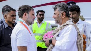 कर्नाटक में कांग्रेस को होने वाली है बड़ी परेशानी? मुस्लिम नेताओं ने सत्ता में मांगी बड़ी हिस्सेदारी​on June 4, 2026 at 10:33 am