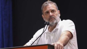 राहुल गांधी ने की कांग्रेस पार्टी के 9 राज्यों के अल्पसंख्यक विभाग के जिलाध्यक्षों से मुलाकात, जानें क्या हुई बात​on June 18, 2026 at 6:17 pm