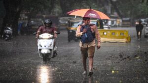 आंधी-तूफान और बारिश, दिल्ली-NCR समेत देश के इन हिस्सों में बरसेंगे बादल, भीषण गर्मी के बीच मौसम विभाग की गुड न्यूज​on June 10, 2026 at 2:17 am