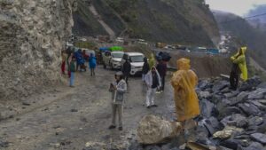 देश के दक्षिण और पूर्वी हिस्से में झमाझम बारिश, राजस्थान में हीटवेव का अलर्ट, जानें कहां पहुंचा मानसून?​on June 13, 2026 at 1:17 am