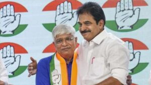कांग्रेस ने यूपी, हरियाणा और ओडिशा में बदले प्रभारी, राजेंद्र पाल गौतम को उत्तर प्रदेश में दी जिम्मेदारी​on June 26, 2026 at 2:25 pm