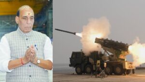 भारत अन्य देशों को कितने रुपये के हथियार बेचता है, अगले 3 साल में क्या है लक्ष्य? रक्षा मंत्री राजनाथ सिंह ने बताया आंकड़ा​on June 19, 2026 at 10:52 am