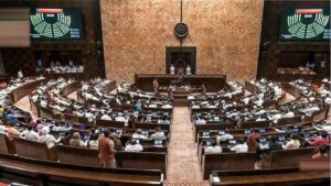 27 सीटों पर चुनाव के बाद कितना बदला राज्यसभा का गणित? दो-तिहाई बहुमत के कितने करीब पहुंचा BJP का NDA गठबंधन​on June 18, 2026 at 2:35 pm