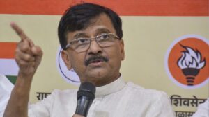 ‘ऑपरेशन टाइगर के जवाब में ऑपरेशन तुड़वा’, संजय राउत का पलटवार; बताई UBT की रणनीति​on June 18, 2026 at 10:05 am