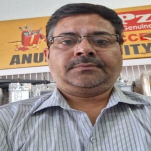 पंचकूला में एक्सीडेंट में यूपी के व्यक्ति की मौत:कैंटर से टकराई बाइक, तीन बच्चों का पिता, डेराबस्सी की कंपनी में काम करता