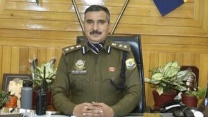 हिमाचल में सरकारी आवास पर विवाद: DIG को ₹1.80 लाख का नोटिस भेजा, वेतन से वसूली की चेतावनी दी​on June 20, 2026 at 5:05 am