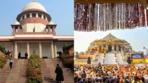 राम मंदिर में चढ़ावा चोरी का विवाद अब सुप्रीम कोर्ट पहुंचा, समयबद्ध जांच कराए जाने की मांग​on June 22, 2026 at 3:26 pm