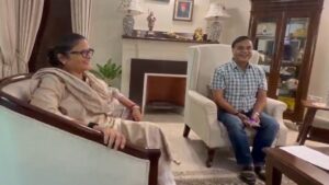 पश्चिम बंगाल: TMC राज्यसभा सांसद सुष्मिता देव ने दिया इस्तीफा, हिमंता से जाकर मिलीं​on June 10, 2026 at 6:04 am