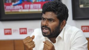 क्या BJP छोड़कर नई पार्टी बनाएंगे अन्नामलाई? अटकलों पर सामने आ गया पहला रिएक्शन​on June 1, 2026 at 12:08 pm