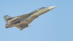 तेजस MK-1 फाइटर जेट प्रोग्राम में फर्जीवाड़ा, हैदराबाद की कंपनी के खिलाफ HAL ने कराई FIR​on June 11, 2026 at 3:00 am
