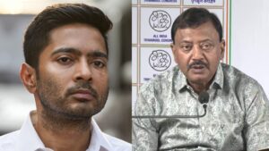 TMC को दिल्ली में खाली करना पड़ सकता है ऑफिस, सांसद पार्थ भौमिक ने अभिषेक बनर्जी से कहा- ‘मेरे आवास से दफ्तर खाली करो’​on June 9, 2026 at 6:11 pm