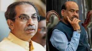 आज ओम बिरला से मुलाकात, शिंदे संग बैठक; शिवसेना स्थापना दिवस से पहले उद्धव की पार्टी में बड़ी टूट!​on June 17, 2026 at 3:57 am