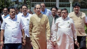 ऑपरेशन टाइगर के बीच उद्धव ठाकरे की आज दिल्ली में अहम बैठक, 2 बागी सांसद भी हो सकते हैं शामिल​on June 18, 2026 at 2:41 am
