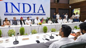 INDIA ब्लॉक की बैठक में कांग्रेस की लीडरशिप पर सवाल, कई दलों ने जताई चिंता; जानें क्या-क्या हुआ?​on June 8, 2026 at 2:24 pm