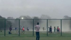 Weather News: दिल्ली-NCR में बदला मौसम, यूपी में आंधी ने मचाई तबाही; जानें कहां तक पहुंचा मानसून​on June 9, 2026 at 3:53 pm