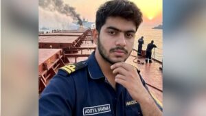 अमेरिका के मिसाइल अटैक में हिमाचल के आदित्य शर्मा की मौत, जहाज पर कैडेट के रूप में कार्यरत थे​on June 11, 2026 at 1:38 pm
