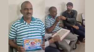 एक पल में करोड़पति बन गया टैक्सी ड्राइवर, 3 करोड़ की जीती लॉटरी; किस्मत ने दिया साथ​on June 19, 2026 at 3:58 pm